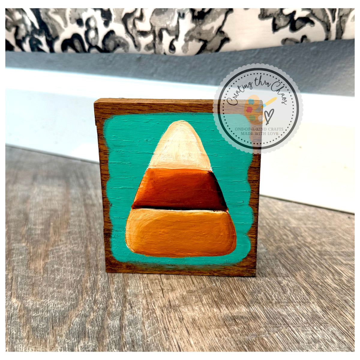 Candy Corn Mini