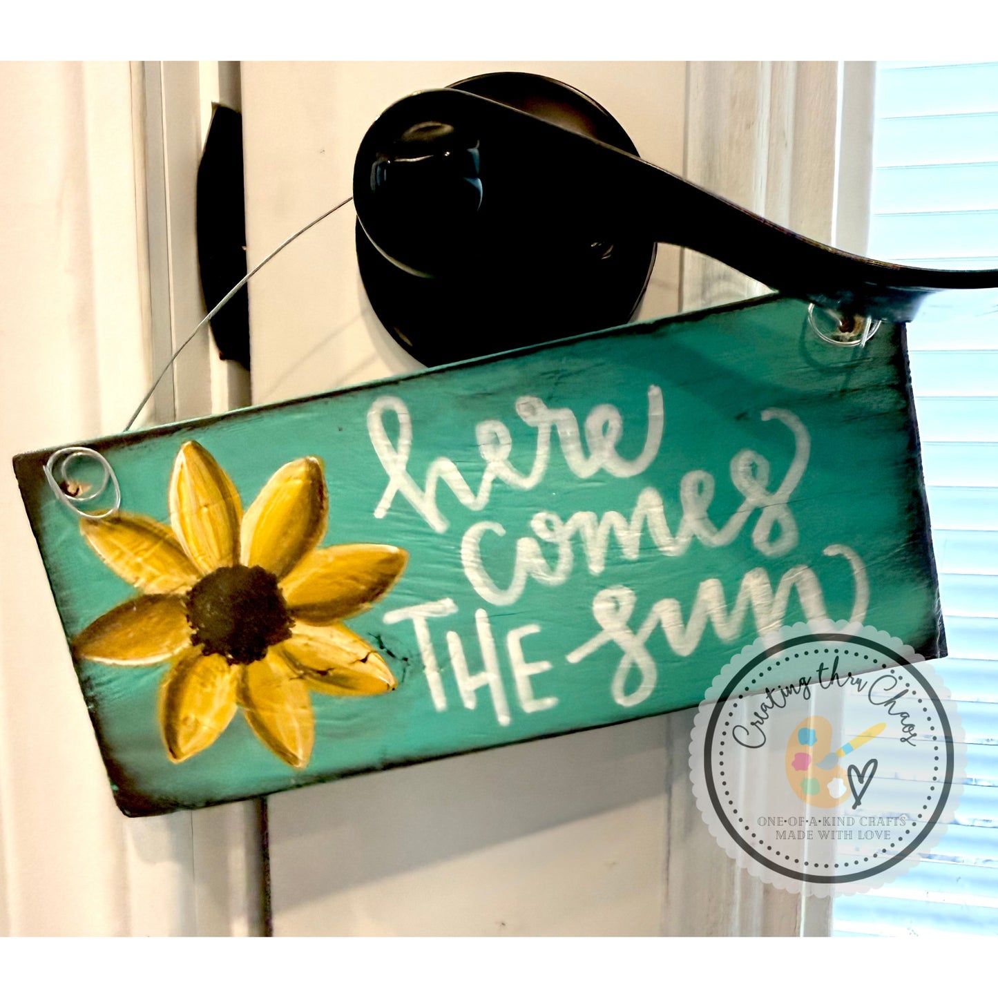 Here Comes The Sun - Mini Hanger