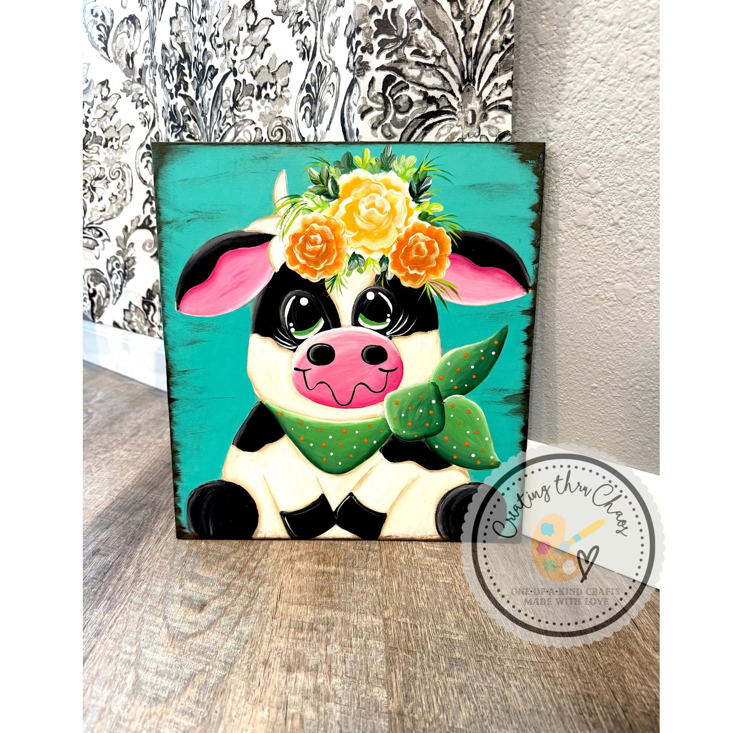 Summer Cow Board