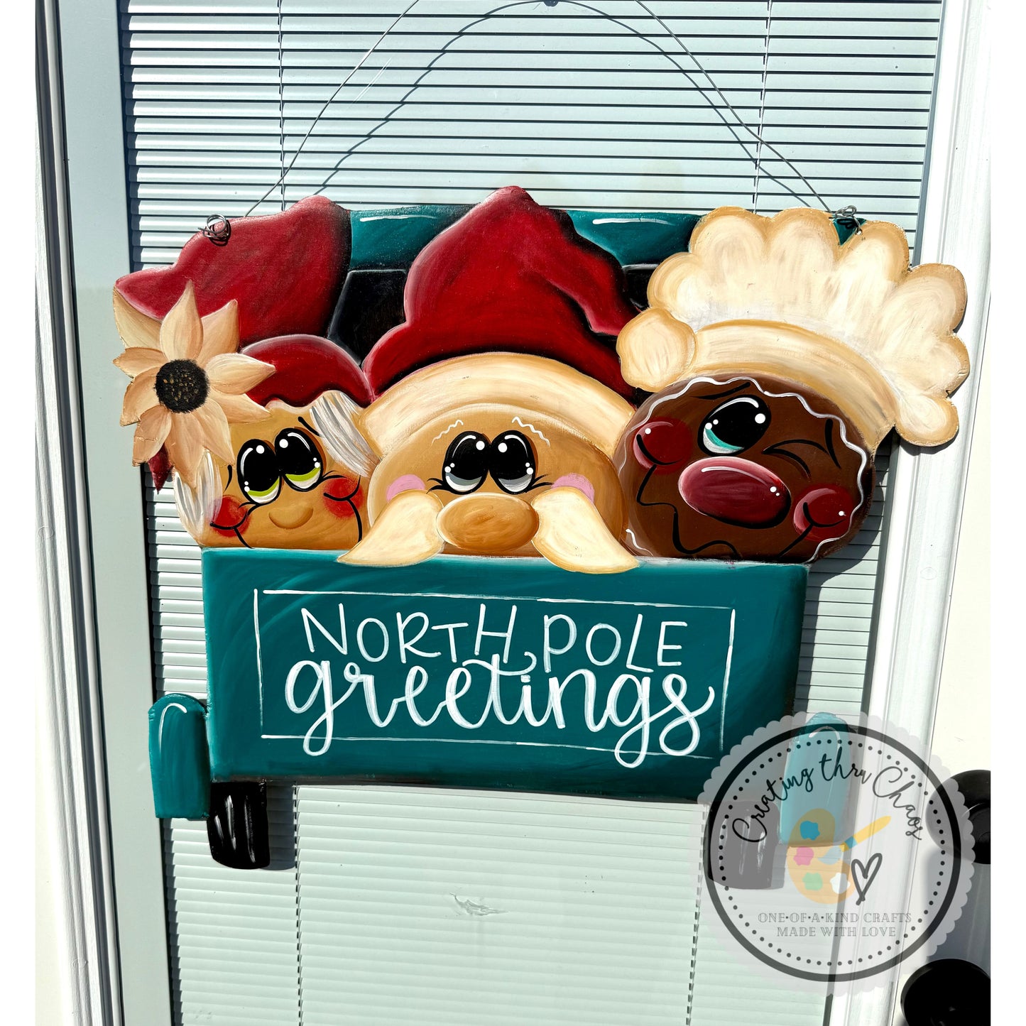 North Pole Greetings