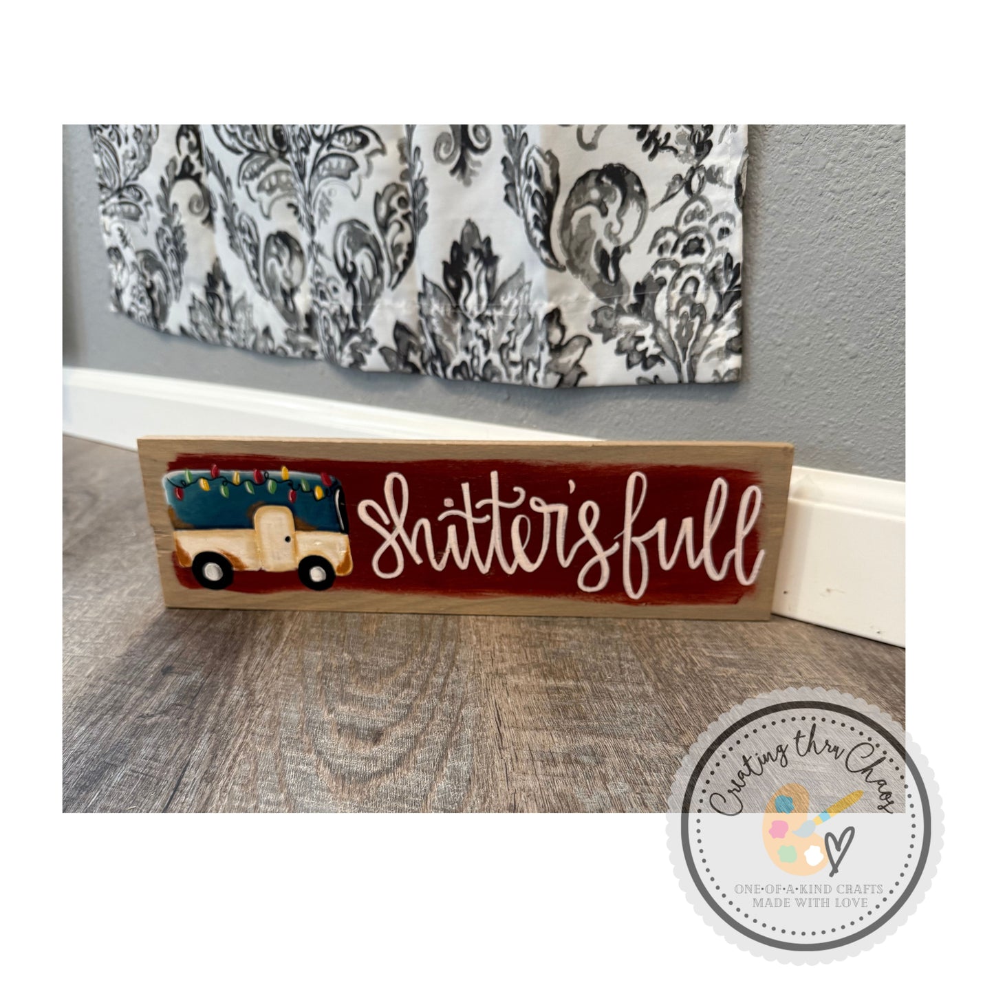 Christmas Vacation Board