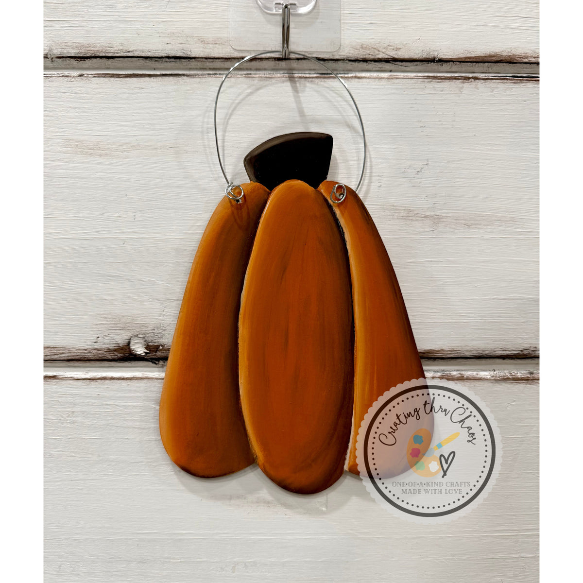Pumpkin Mini Hanger