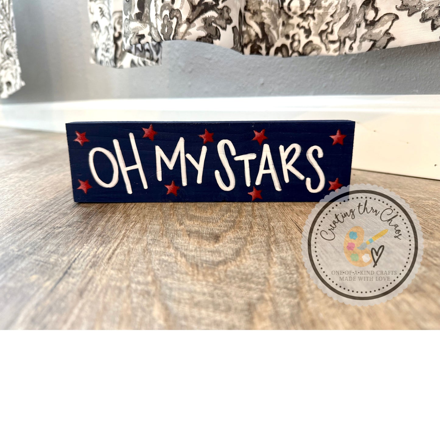 Oh My Stars Mini Board