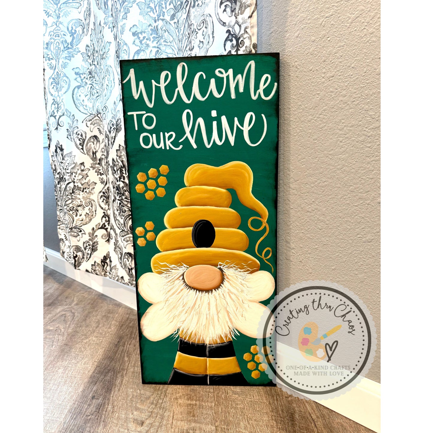 Welcome to Our Hive Board