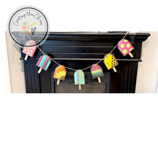 Summer Vibes Garland