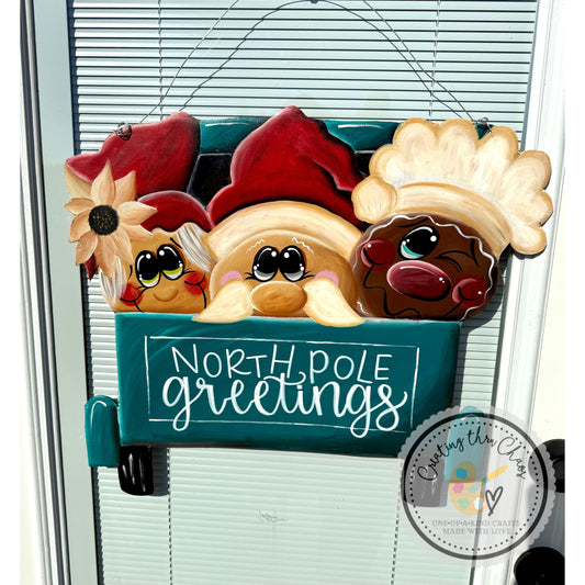 North Pole Greetings