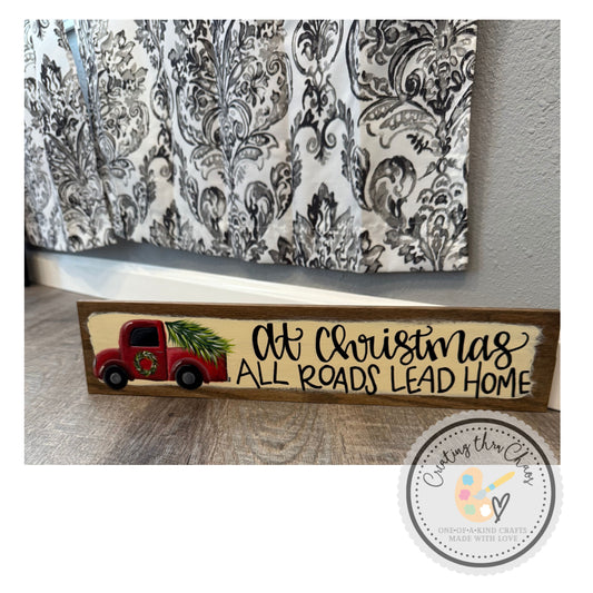 All Roads Lead Home Board