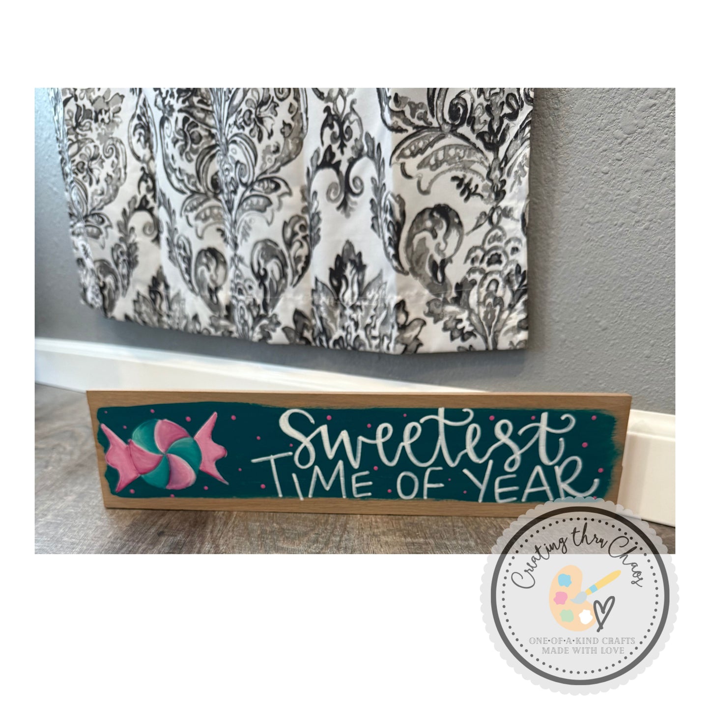 Sweetest Time of Year Board