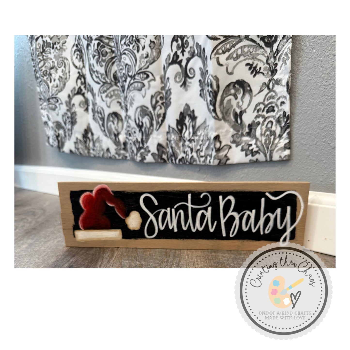 Santa Baby Board