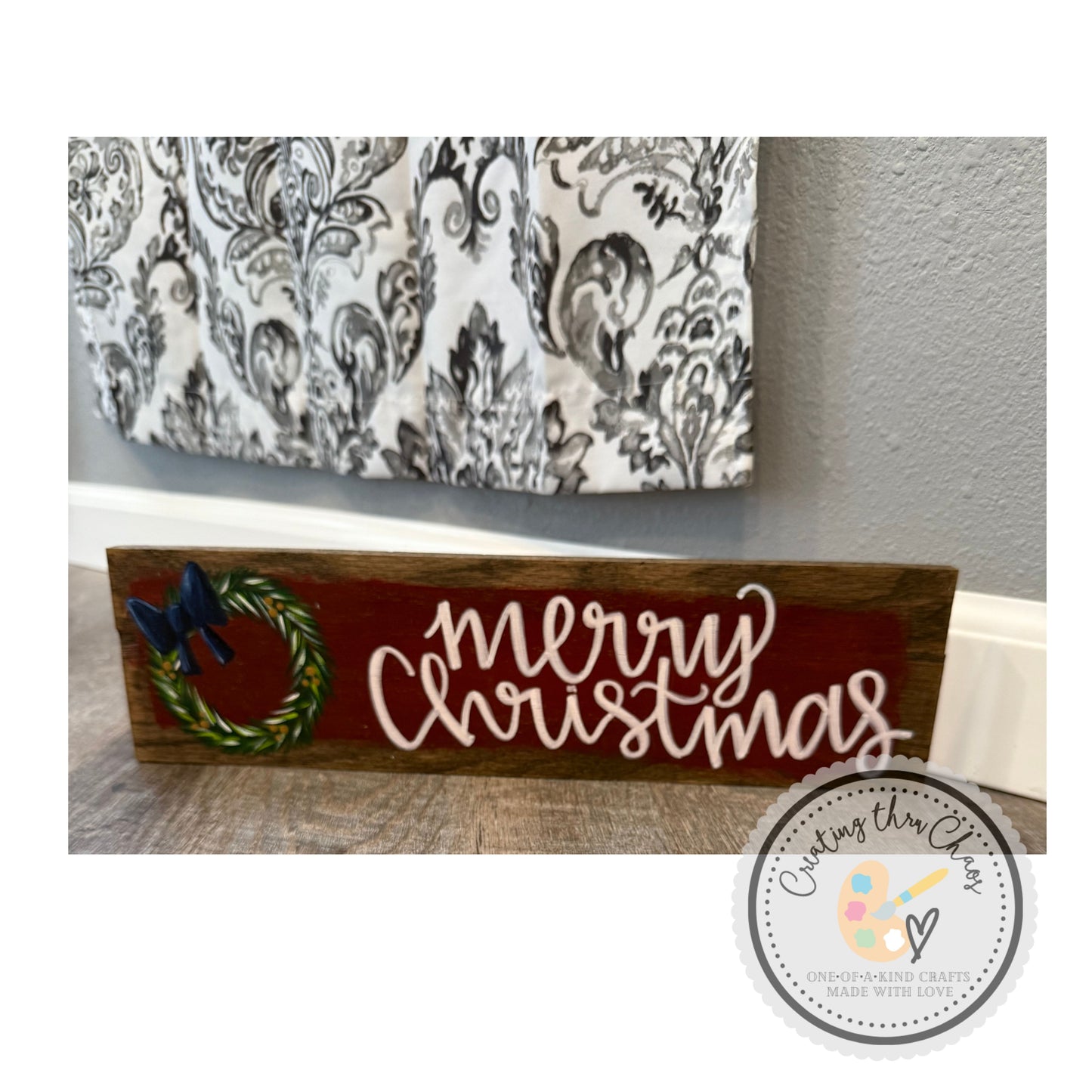 Merry Christmas Board