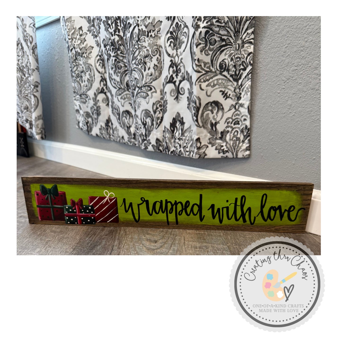 Wrapped with Love Board