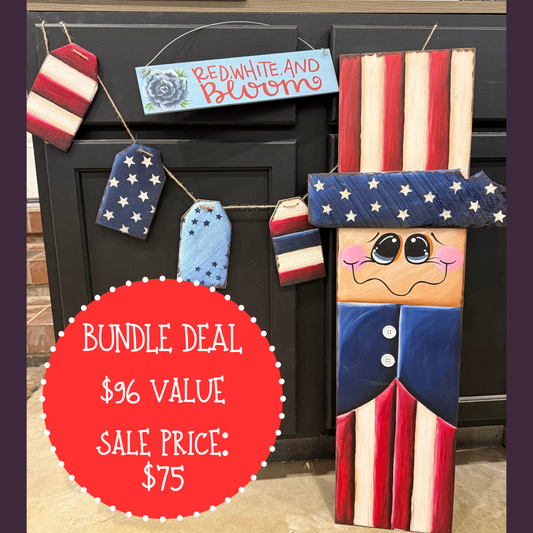 Patriotic Bundle