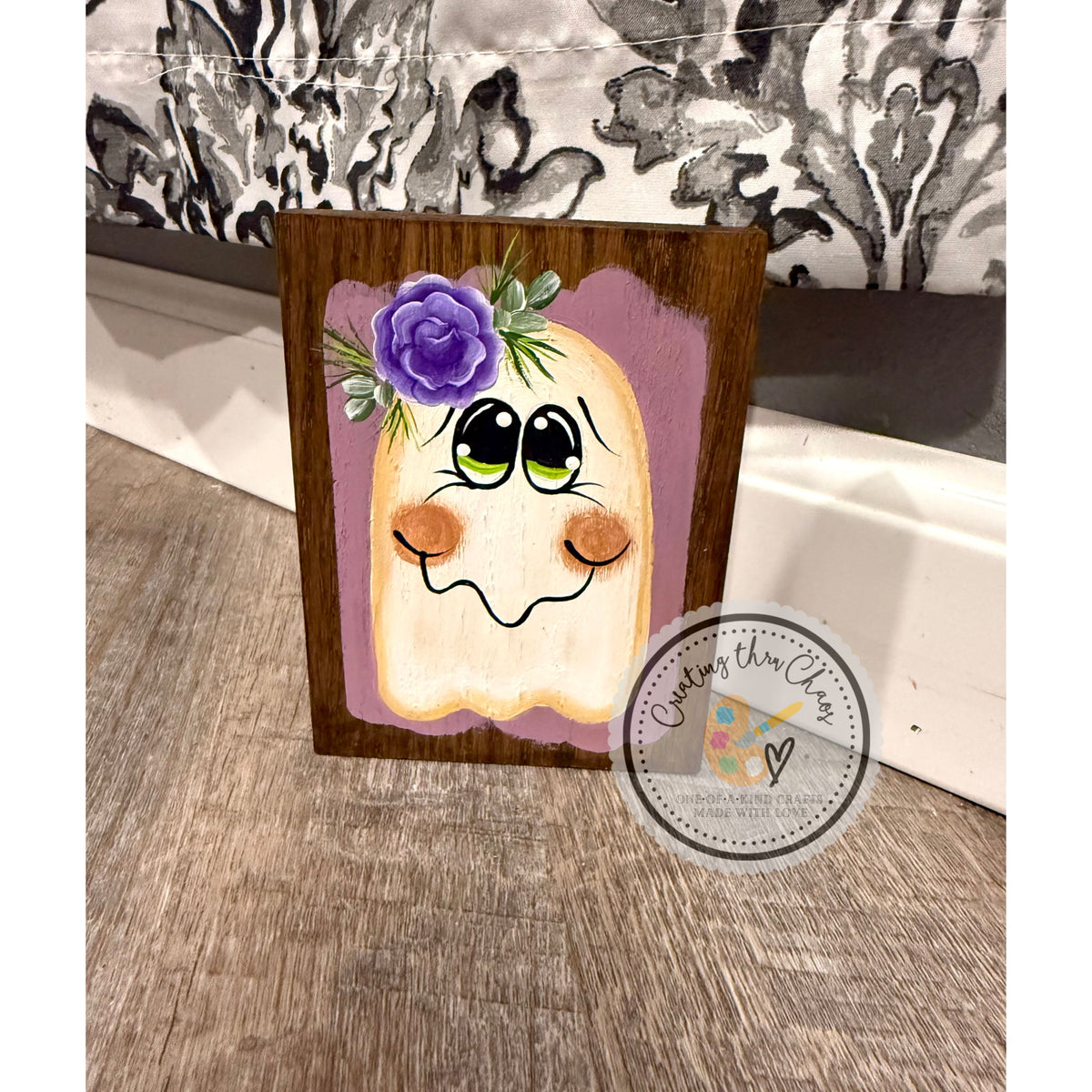 Girlie Ghost Mini