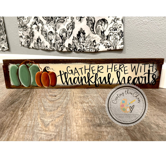 Gather Here Board