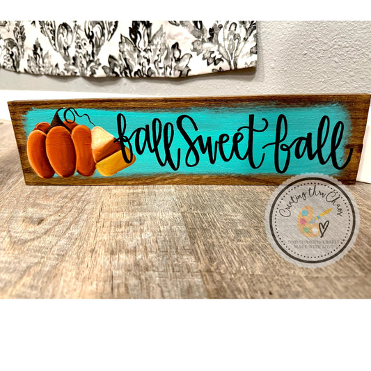 Fall Sweet Fall Board