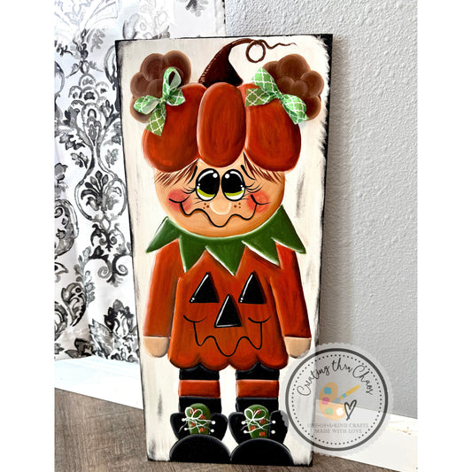 Trick or Treater Board