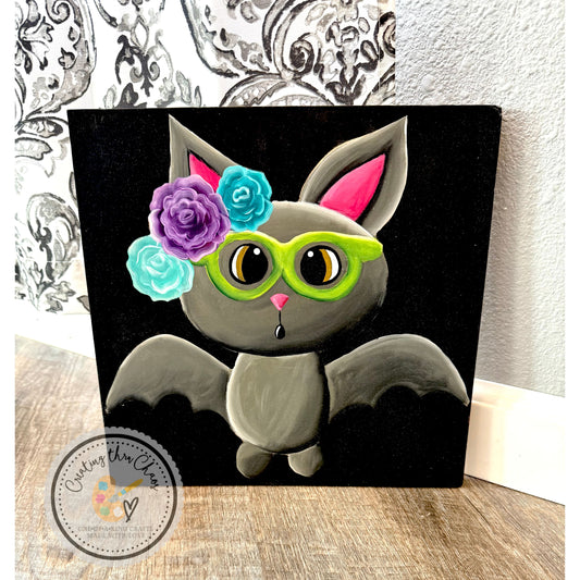 Cute Bat Board