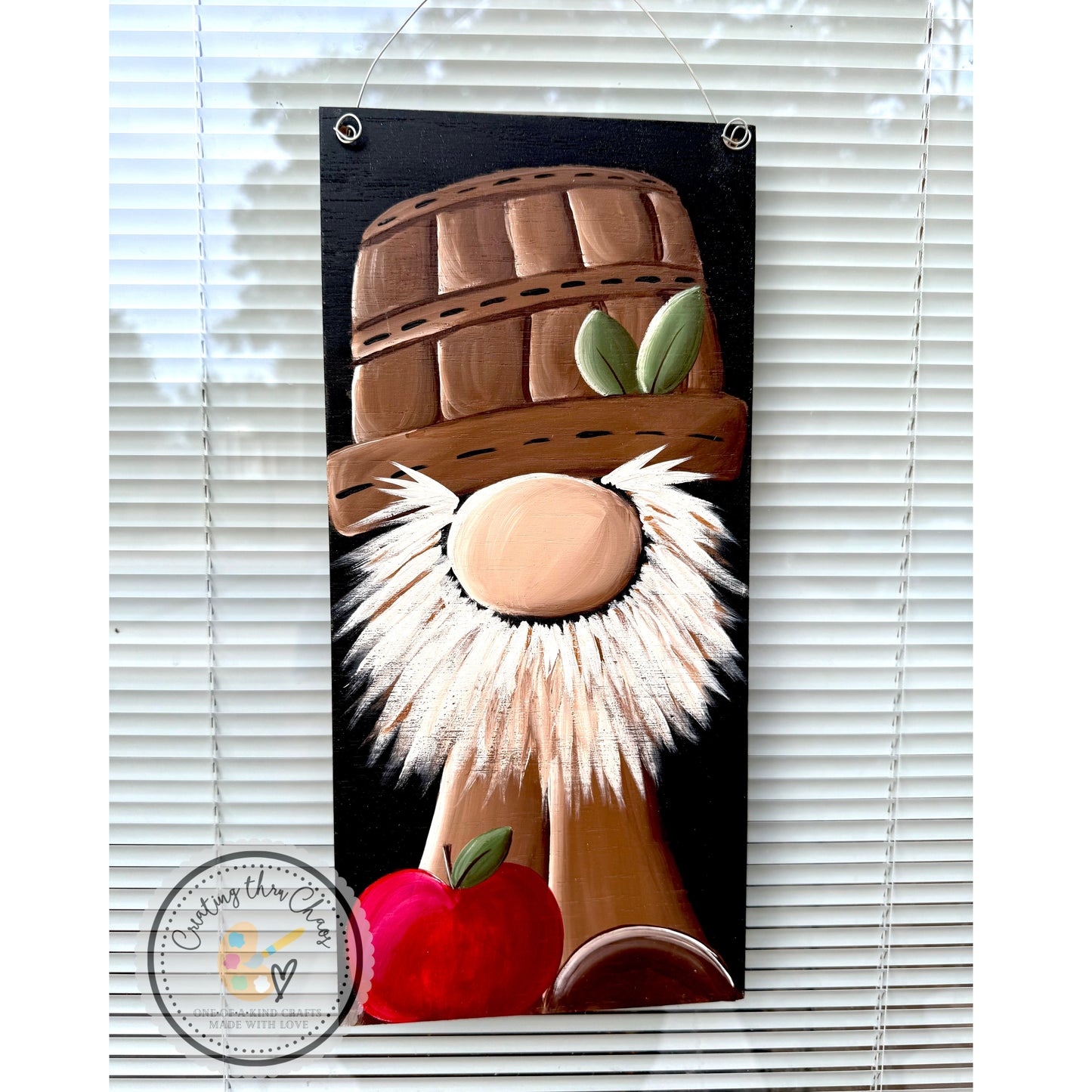 Orchard Gnome Hanger