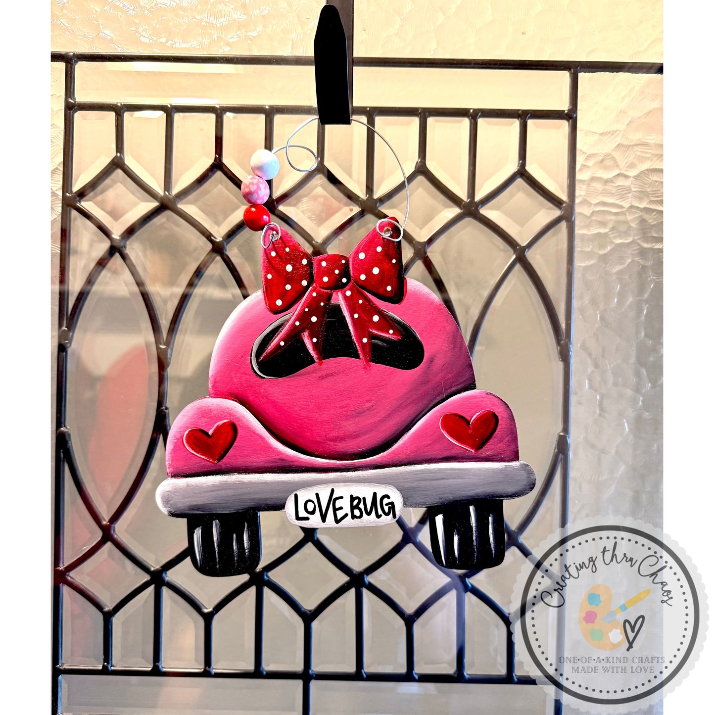 Mini Love Bug Hanger