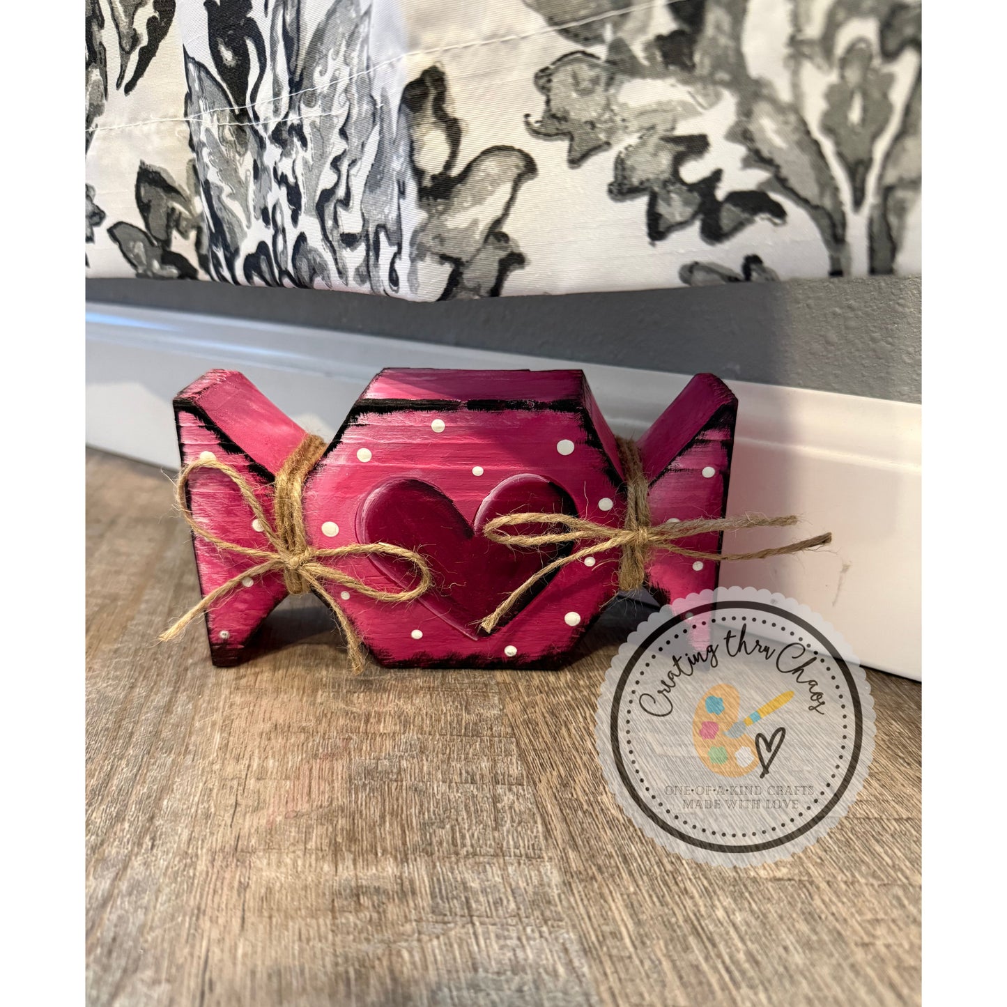 Valentine Candy Block